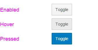 Toggle Button