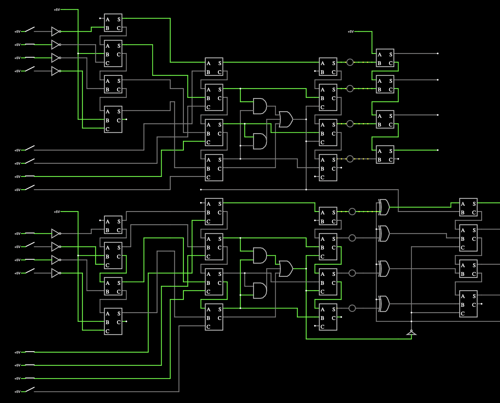 subtractor