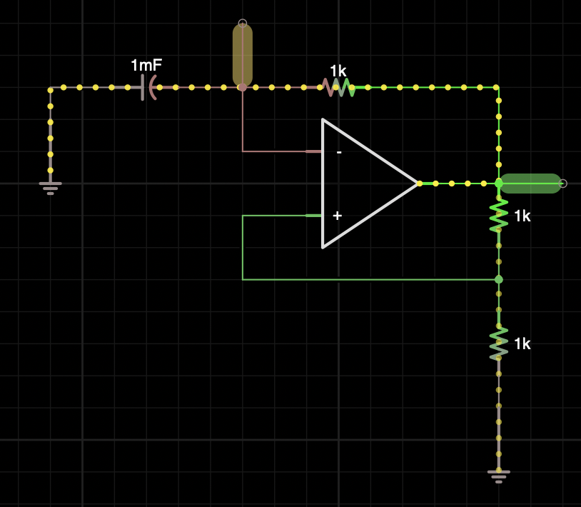 astable multivibrator