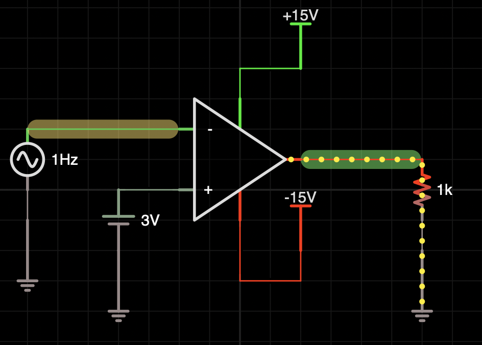 Comparator