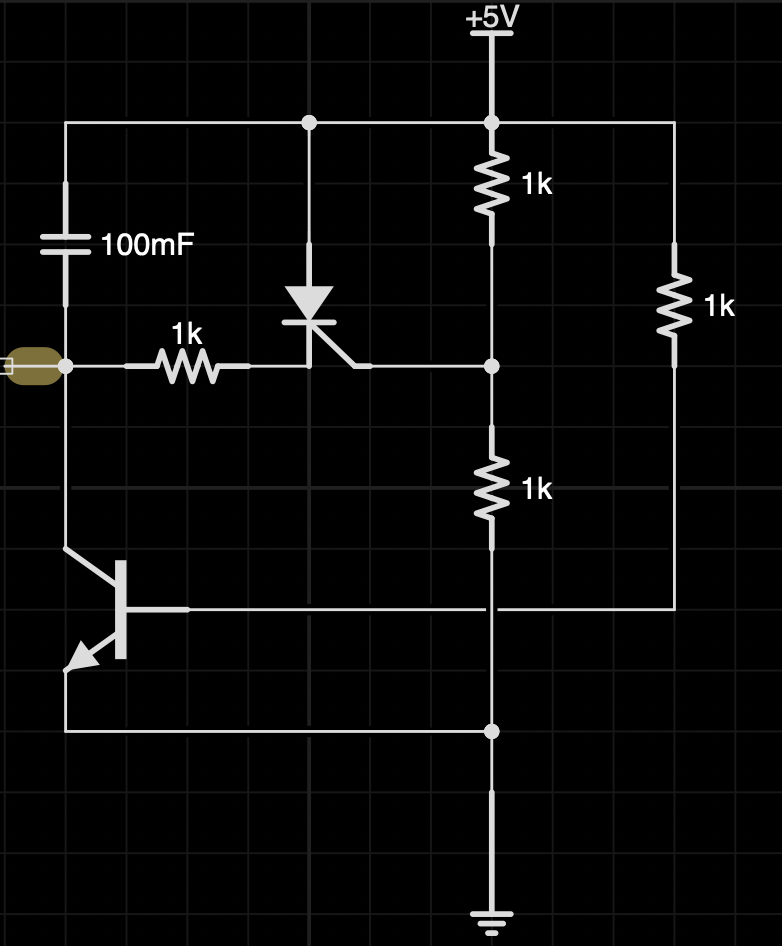 SCR Oscillator