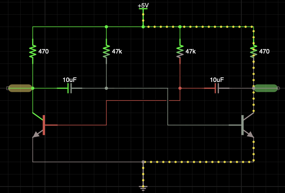 Transistor Oscillator