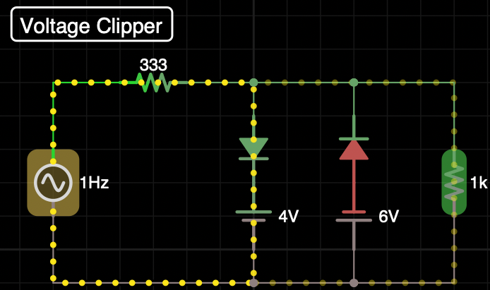 Voltage Clipper