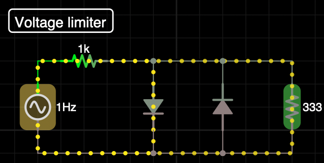 Voltage Limiter