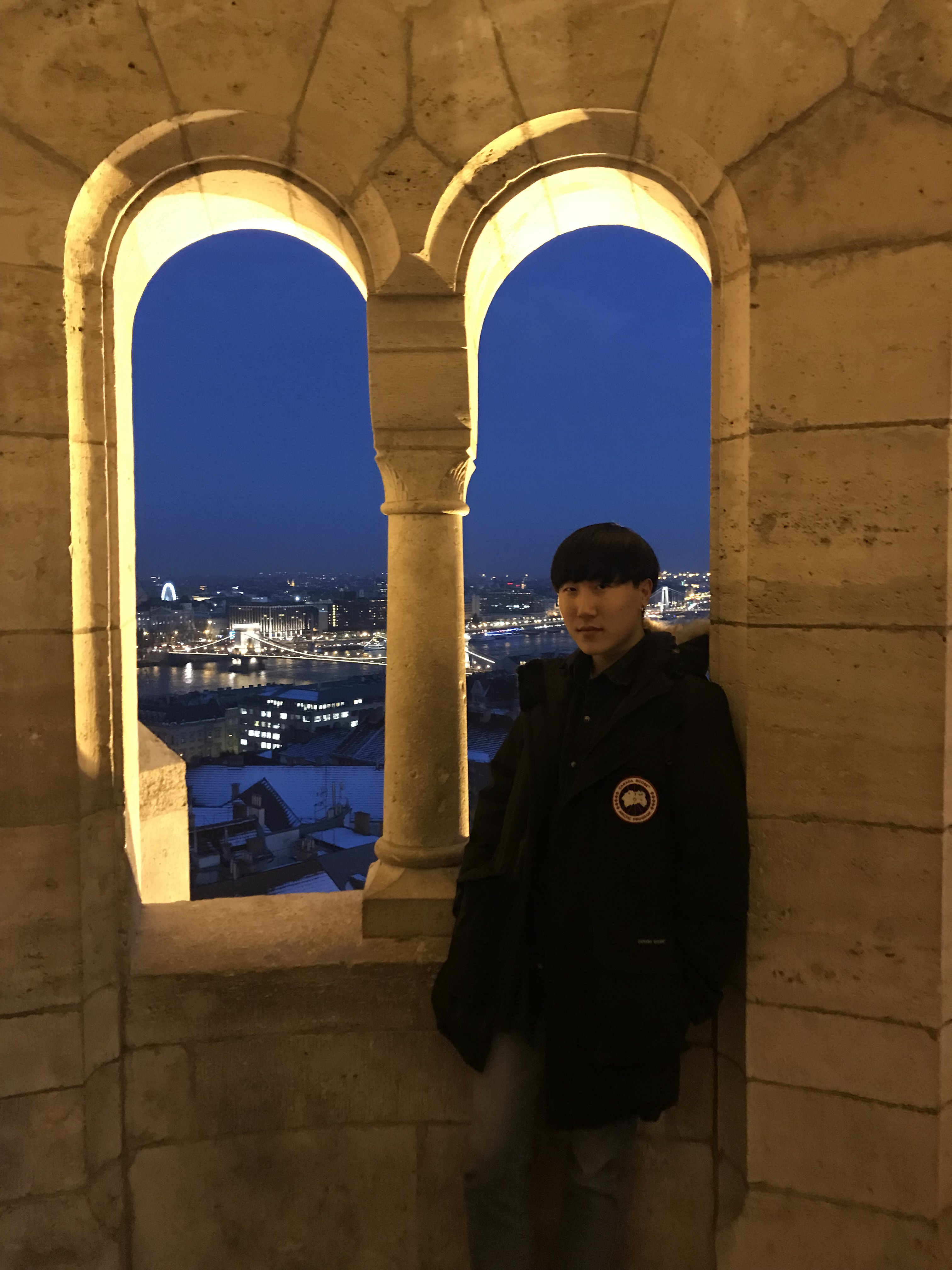 Budapest