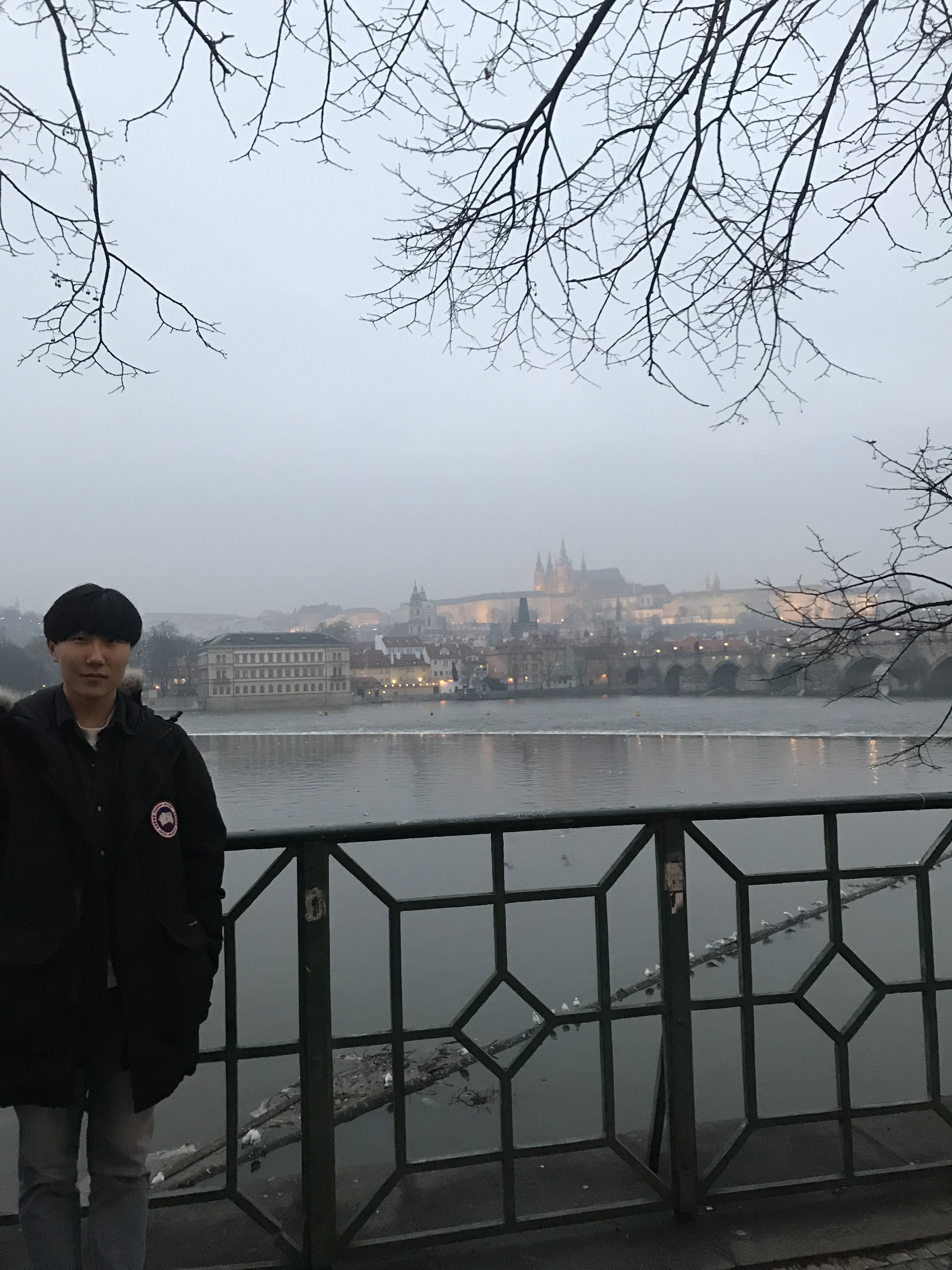 Prague