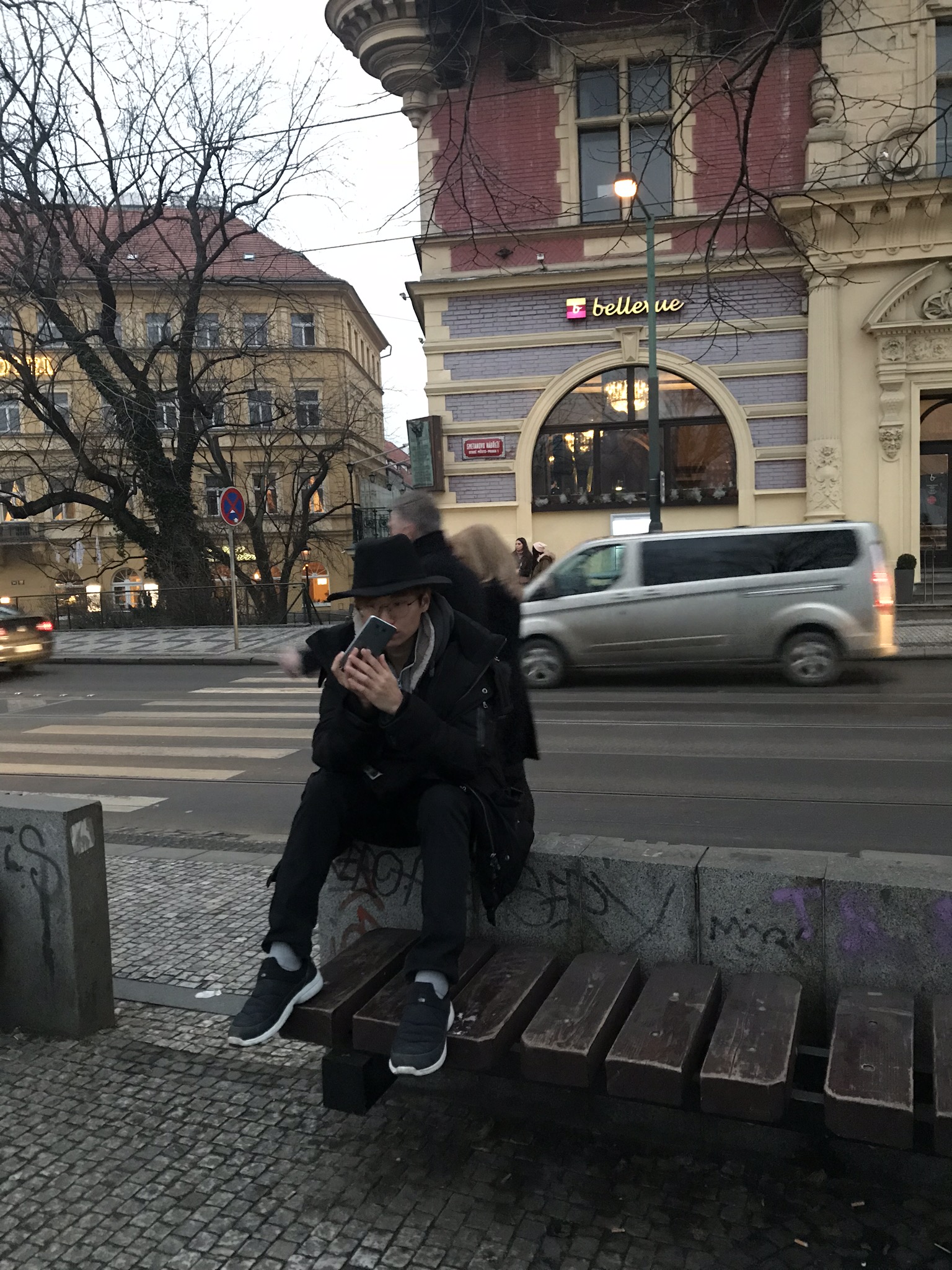 Prague