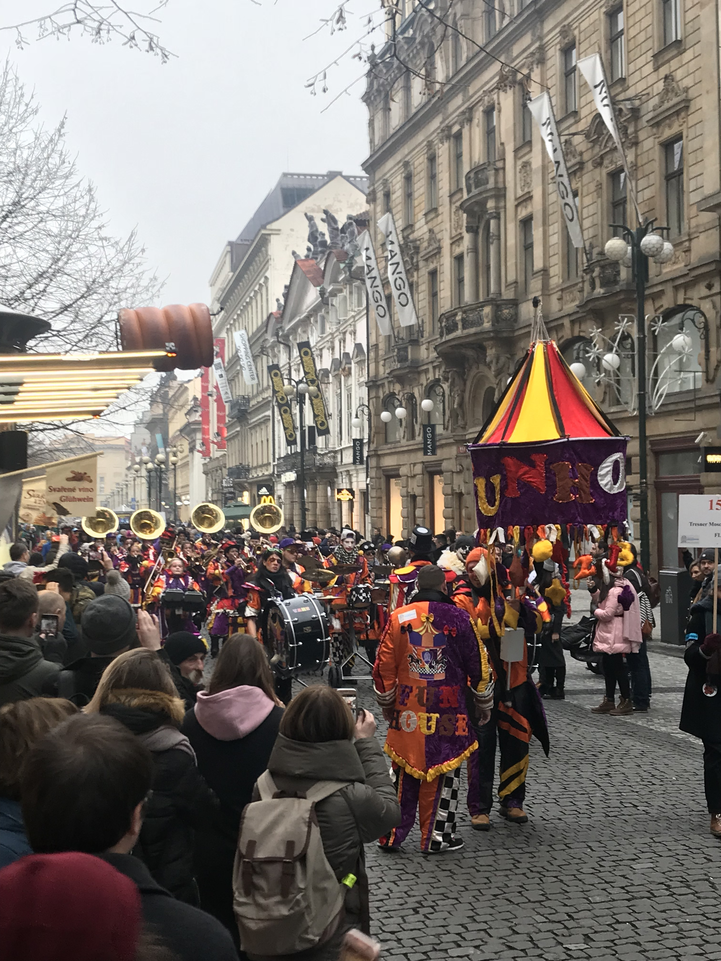 Prague