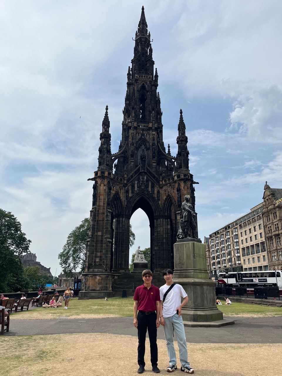 Edinburgh