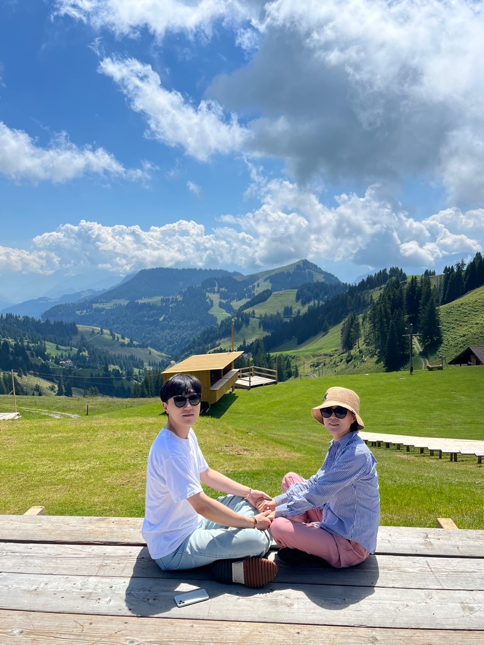 Mt.Rigi