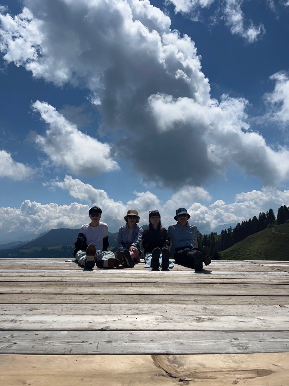 Mt.Rigi