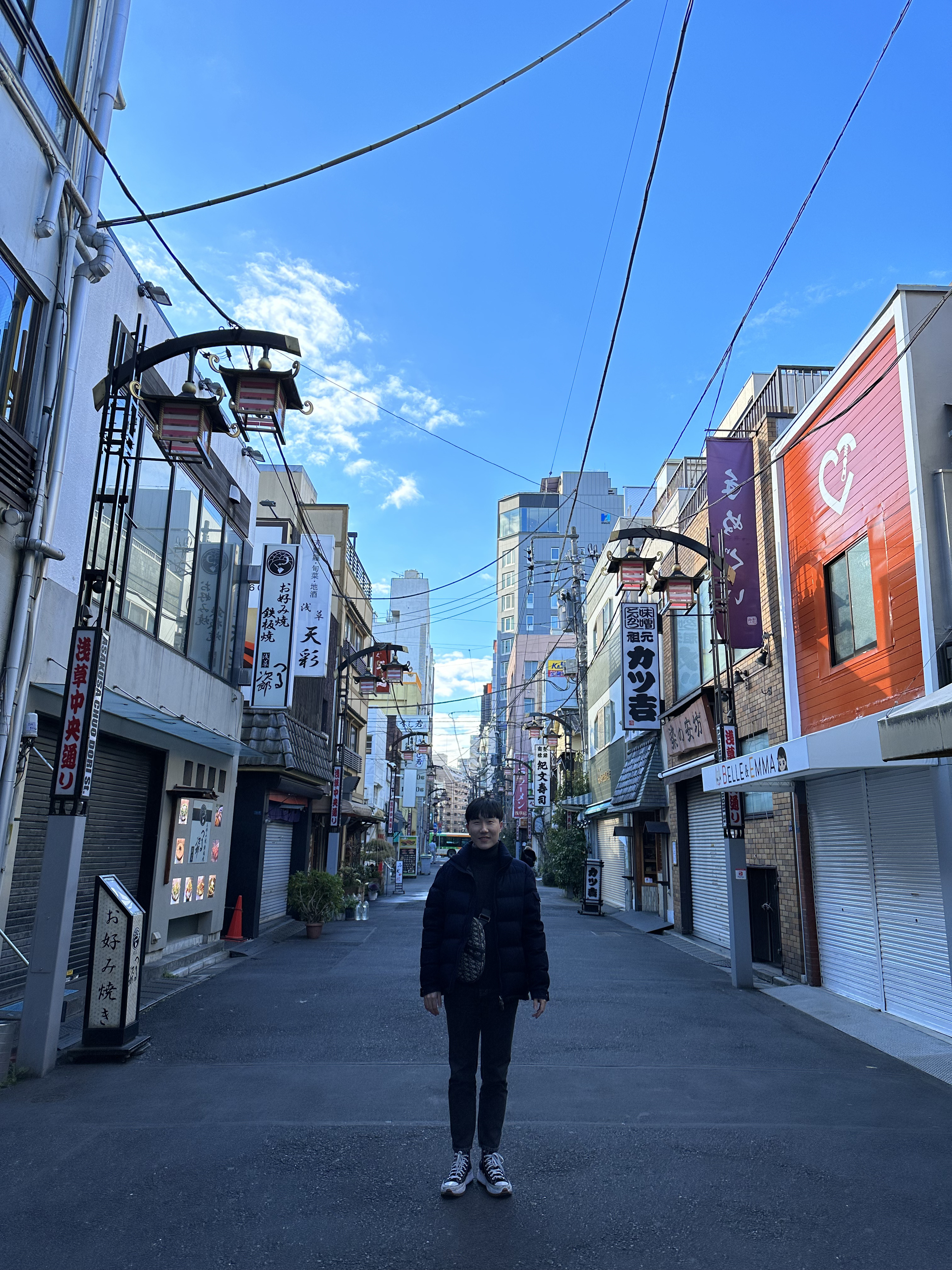 Tokyo